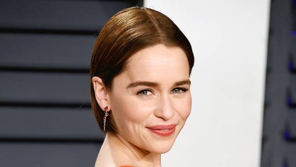 Emilia Clarke Thanks Fans Support Brain Aneurysms Reveal