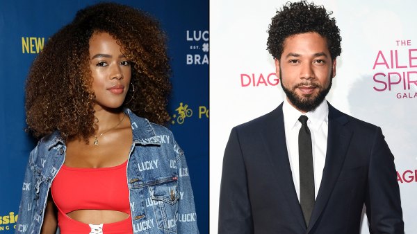 Empire's Serayah Reveals What Set Was Like After Jussie Smollett Drama