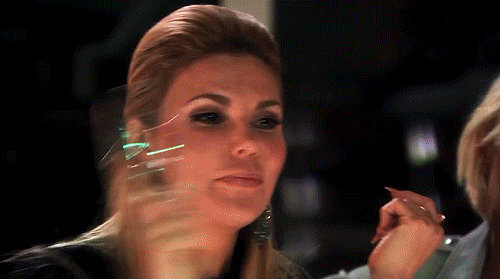 Every Time a Real Housewife Threw a Drink