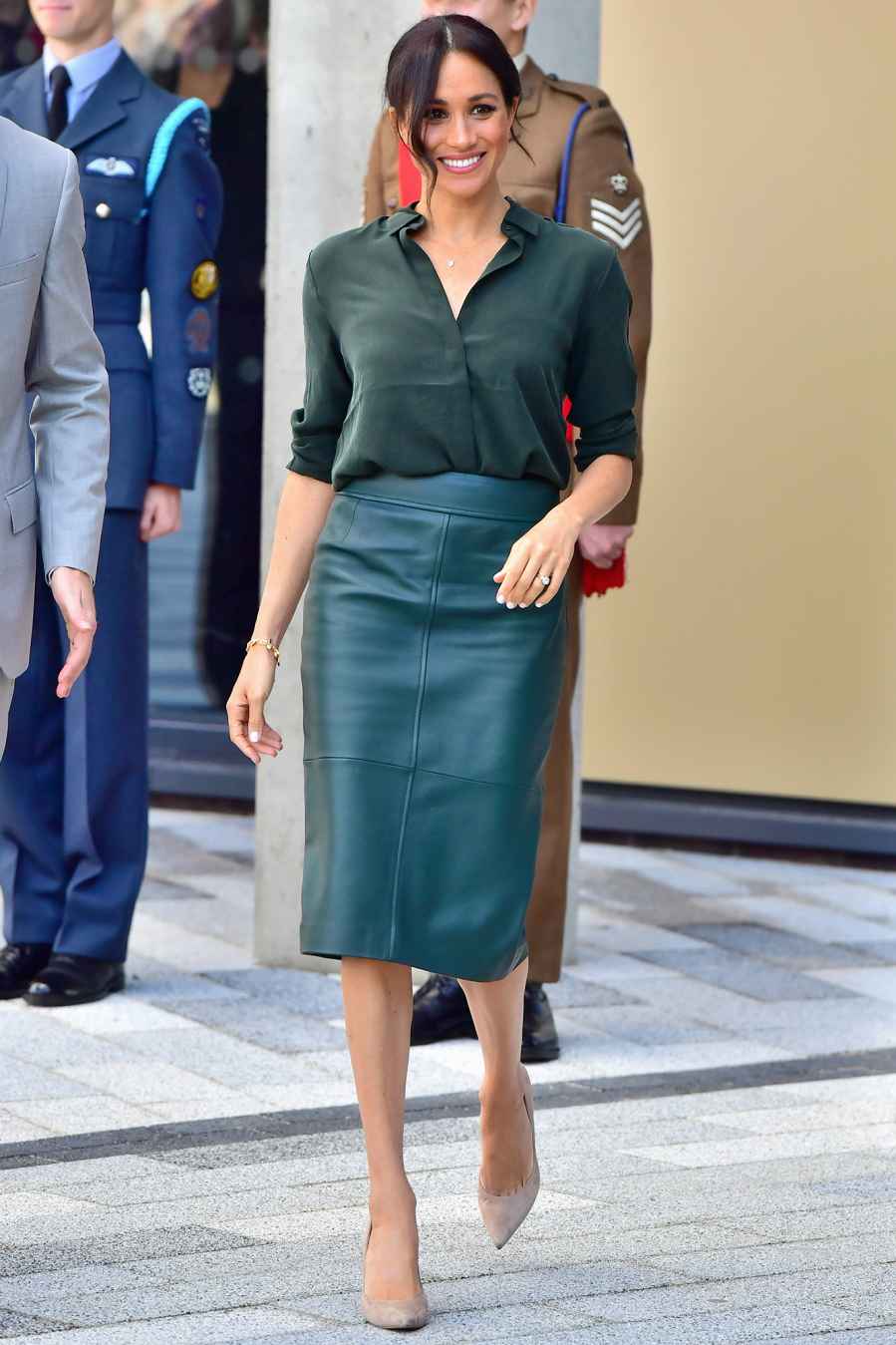 Everything Duchess Meghan Has Said About Her Diet and Fitness Tricks