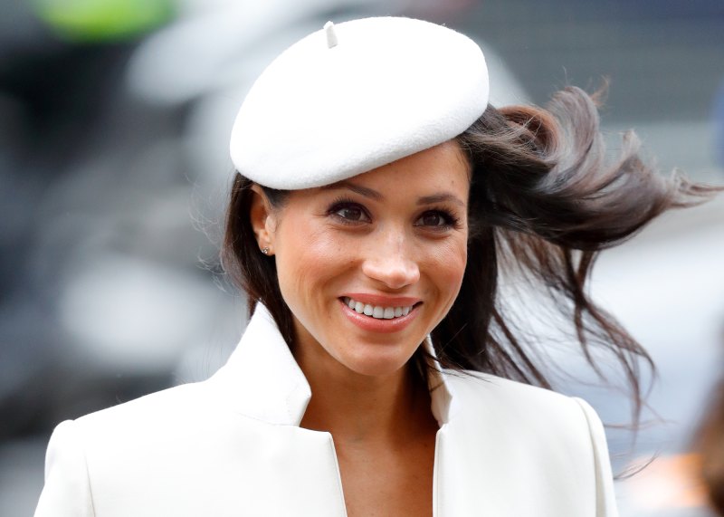 Everything Duchess Meghan Has Said About Her Diet and Fitness Tricks