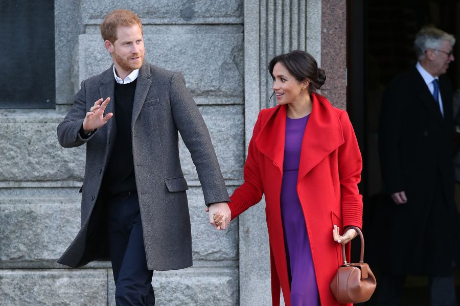 Everything Duchess Meghan and Prince Harry Have Said About Her Pregnancy