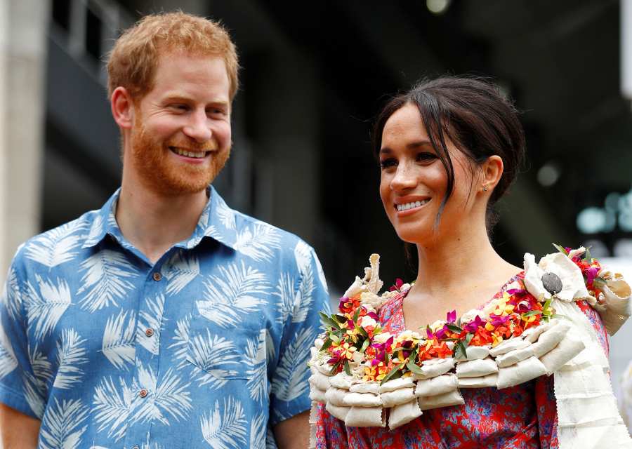 Everything Duchess Meghan and Prince Harry Have Said About Her Pregnancy