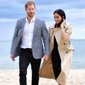 Everything Duchess Meghan and Prince Harry Have Said About Her Pregnancy
