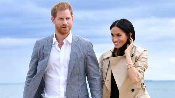 Everything Duchess Meghan and Prince Harry Have Said About Her Pregnancy