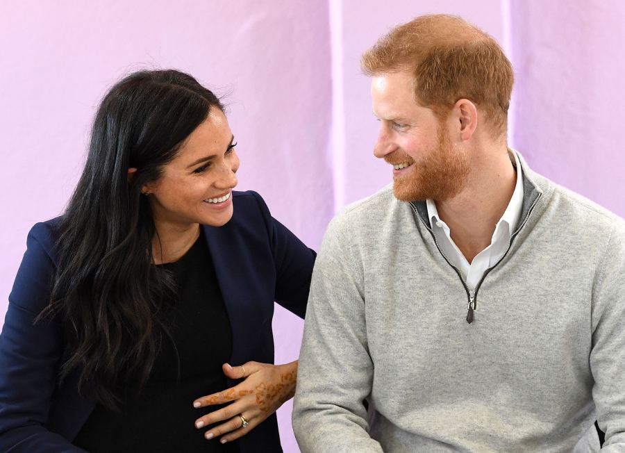 Everything We Know About How Harry and Meghan Will Raise Their Child