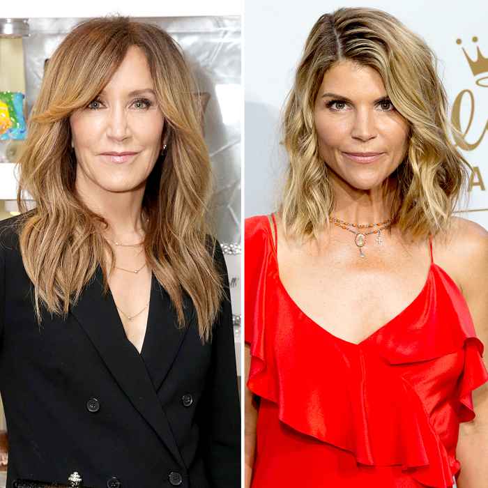 Felicity-Huffman-Arrested,-Warrant-Issued-for-Lori-Loughlin-Following-College-Scam