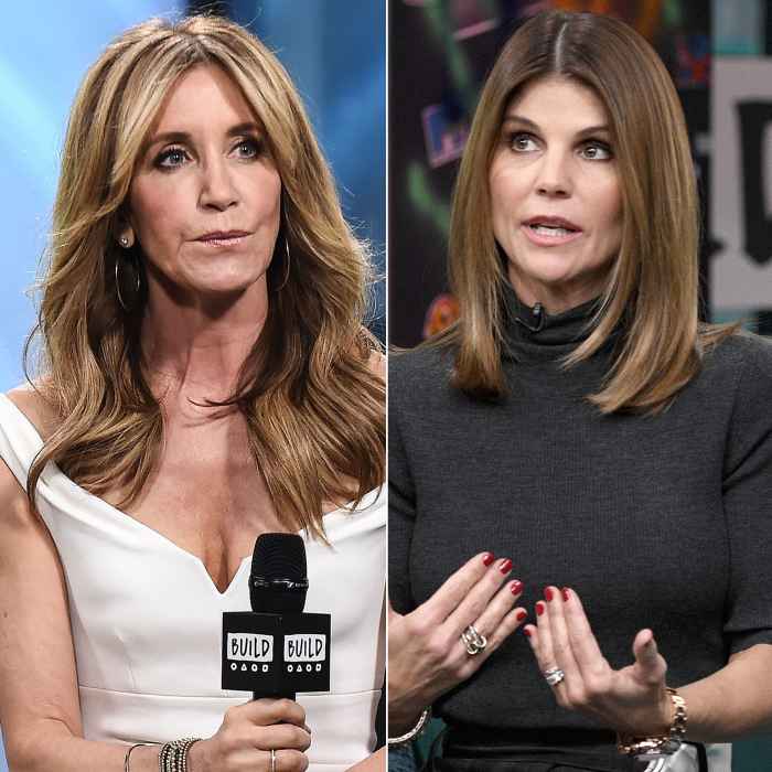 Felicity Huffman and Lori Loughlin Indicted in Alleged College Admissions Scam