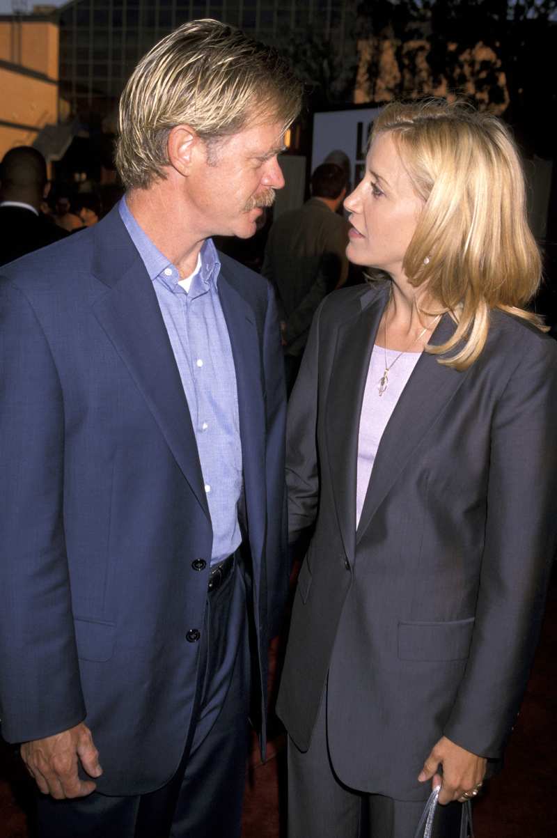 Felicity Huffman and William H. Macy: A Timeline of Their Lasting Relationship