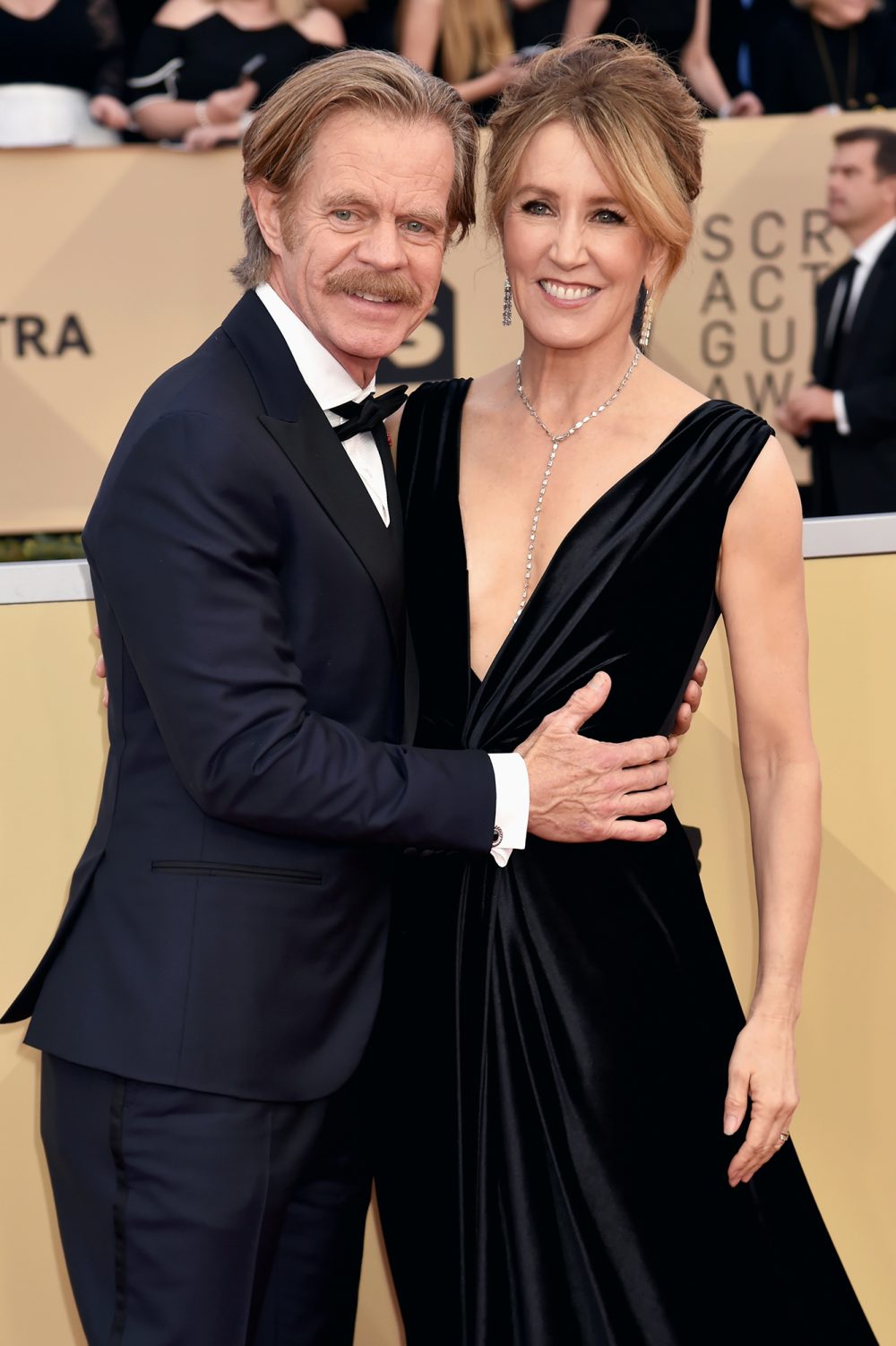 Felicity Huffman and William H. Macy 'Have Been Arguing' Amid College Admissions Scandal
