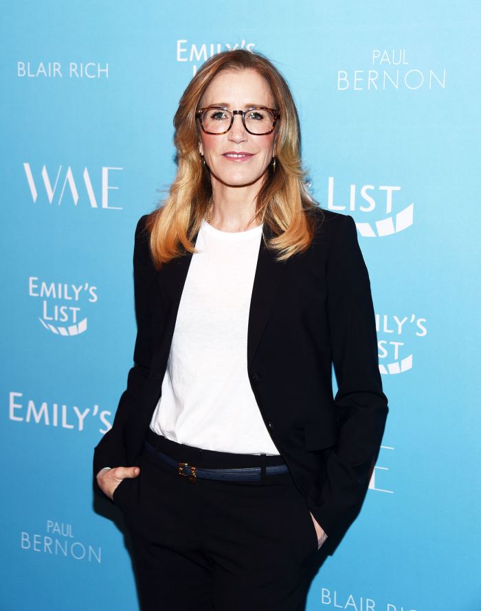 Felicity Huffman ‘Aunt Becky’ Trends on Twitter Amid Lori Loughlin's College Admissions Scandal: All the Memes