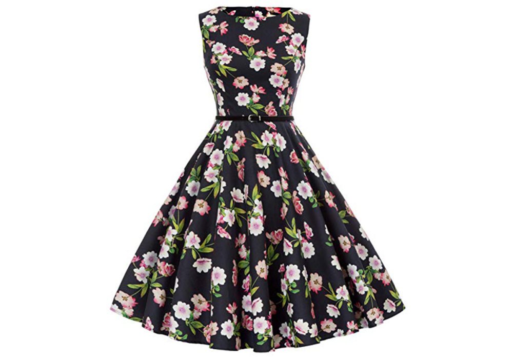 This Dress Has Over 8,000 Reviews and Comes in Dozens of Patterns | Us ...