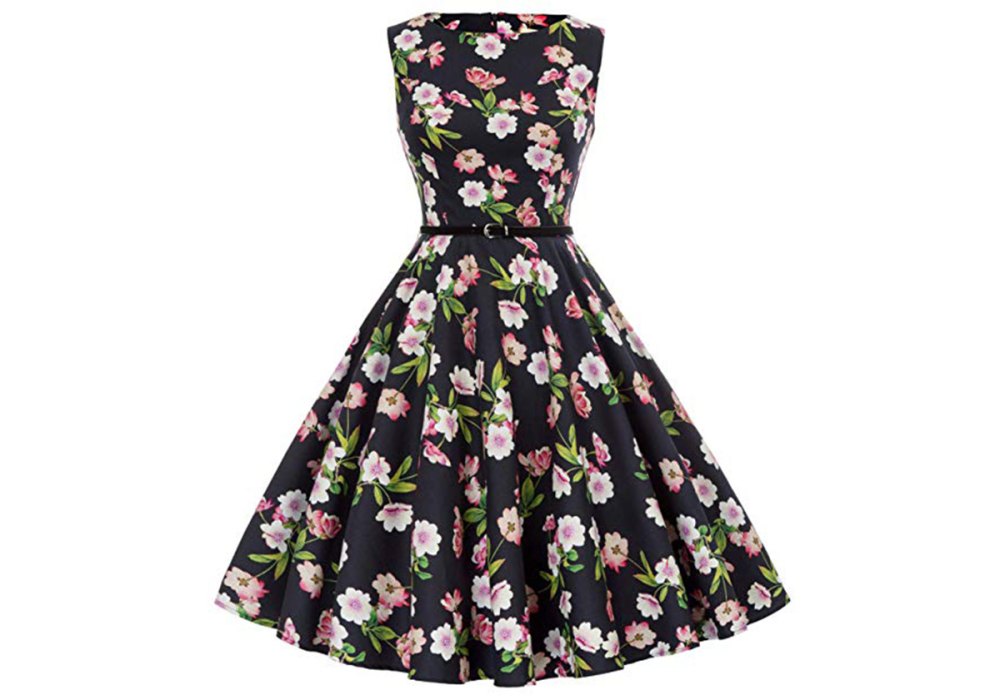 GK Dress Floral