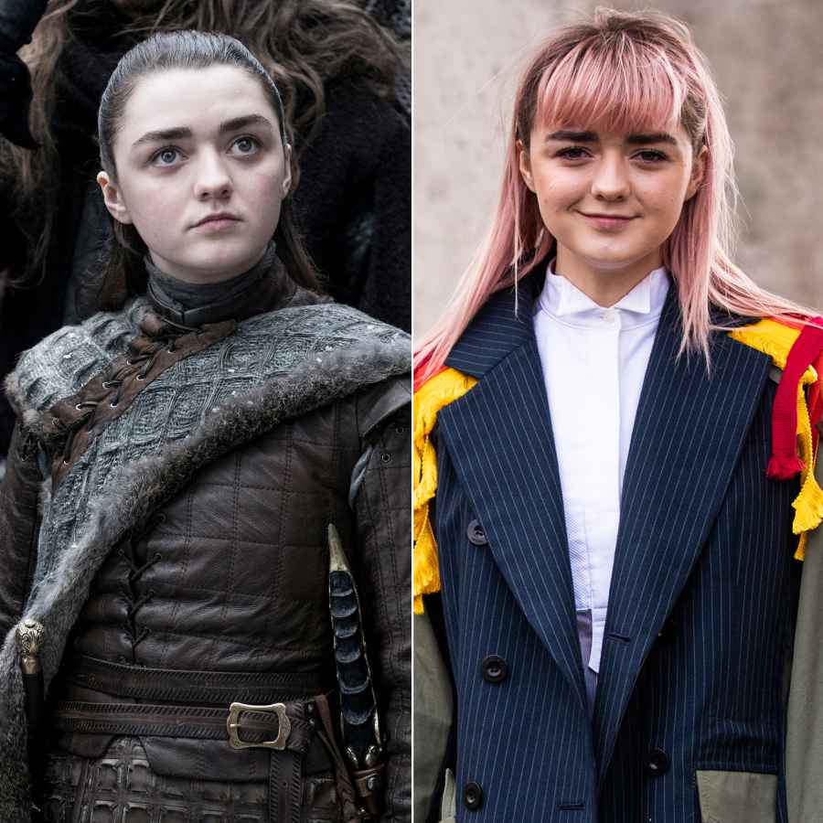 ‘Game of Thrones’ Cast: What They Look Like Off Screen!