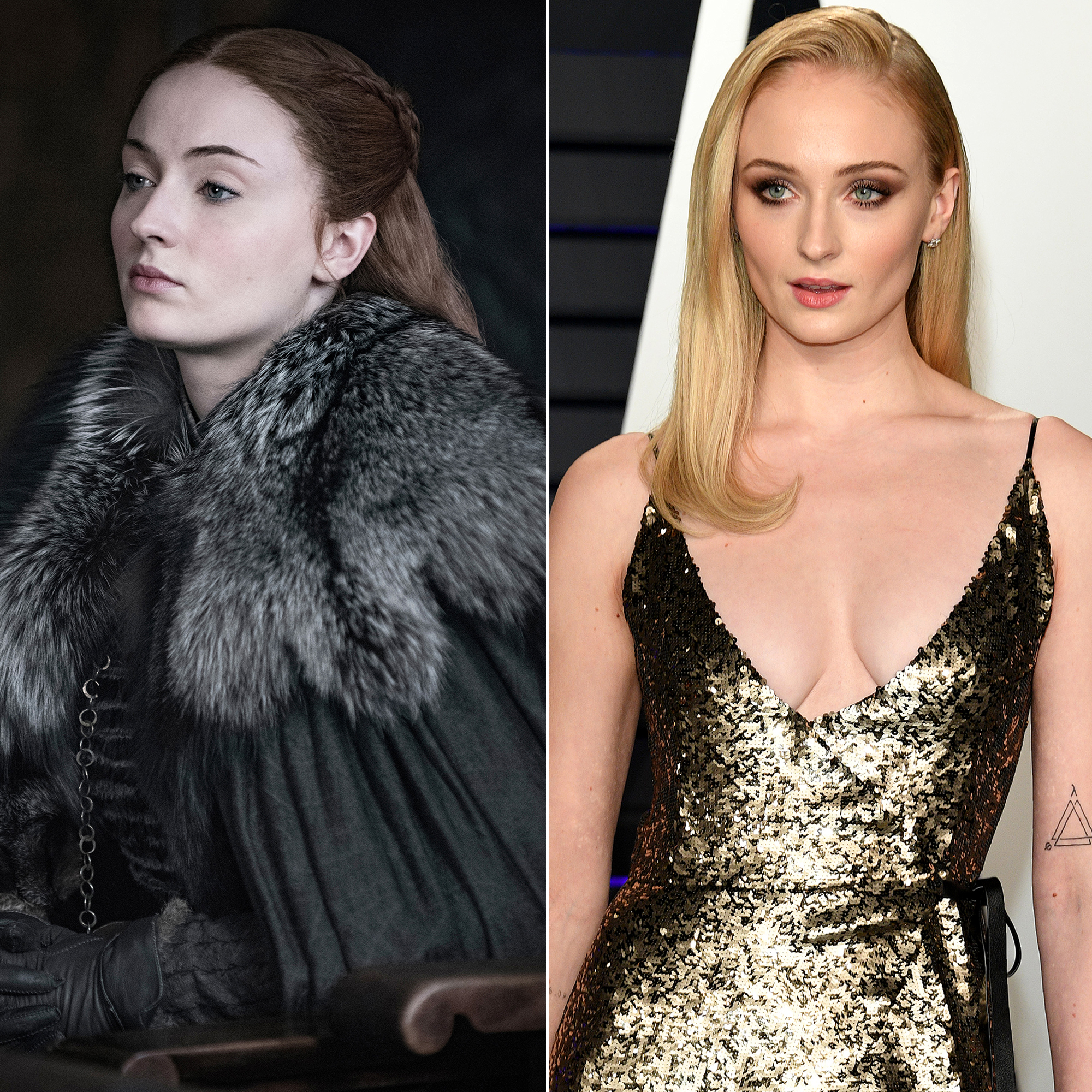 What These Game of Thrones Actors Look Like in Real Life (Gallery