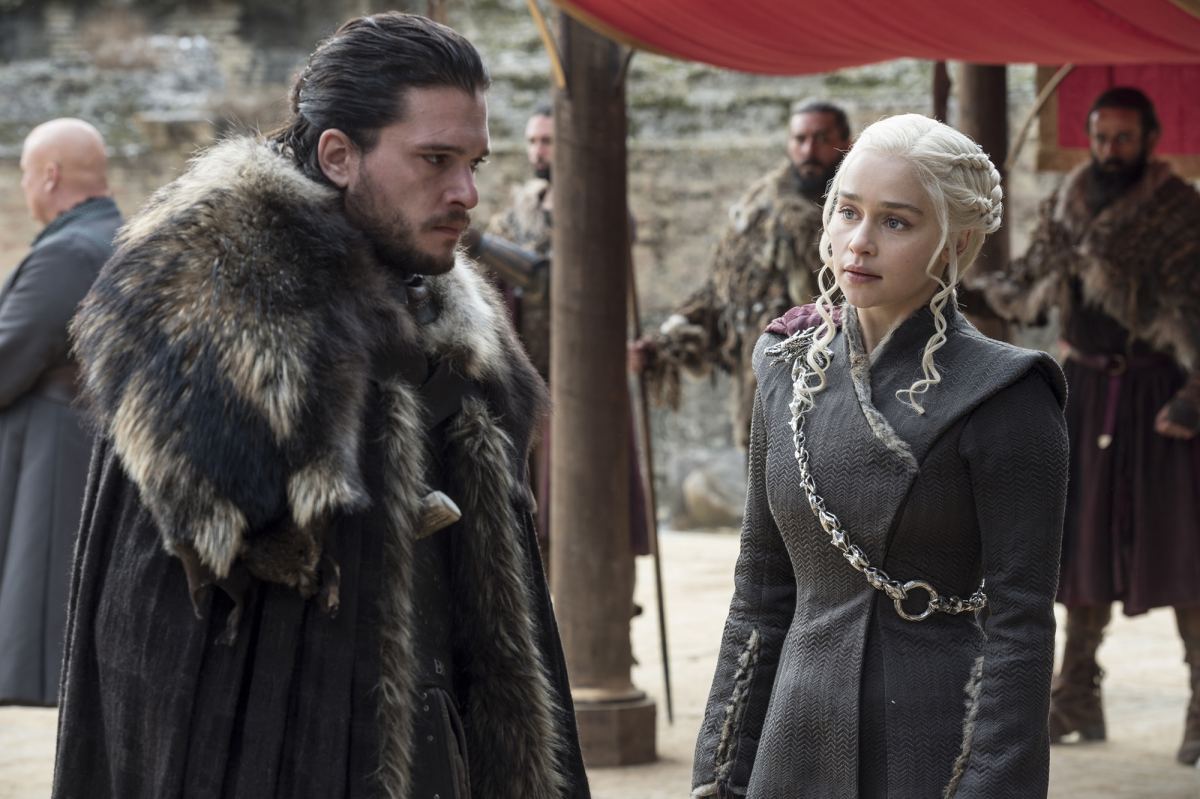 Game of Thrones' Cast: What They Look Like Off Screen