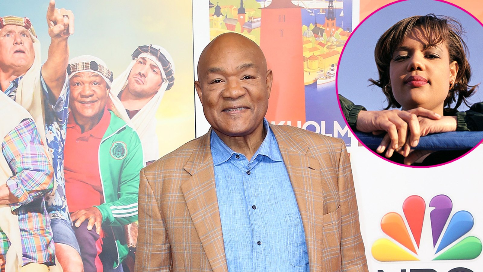 George Foreman Shares Emotional Tribute to Daughter Freeda After Her Death at Age 42