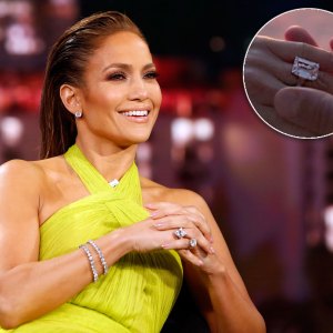 Get All the Details on Jennifer Lopez's Estimated $5 Million Ring