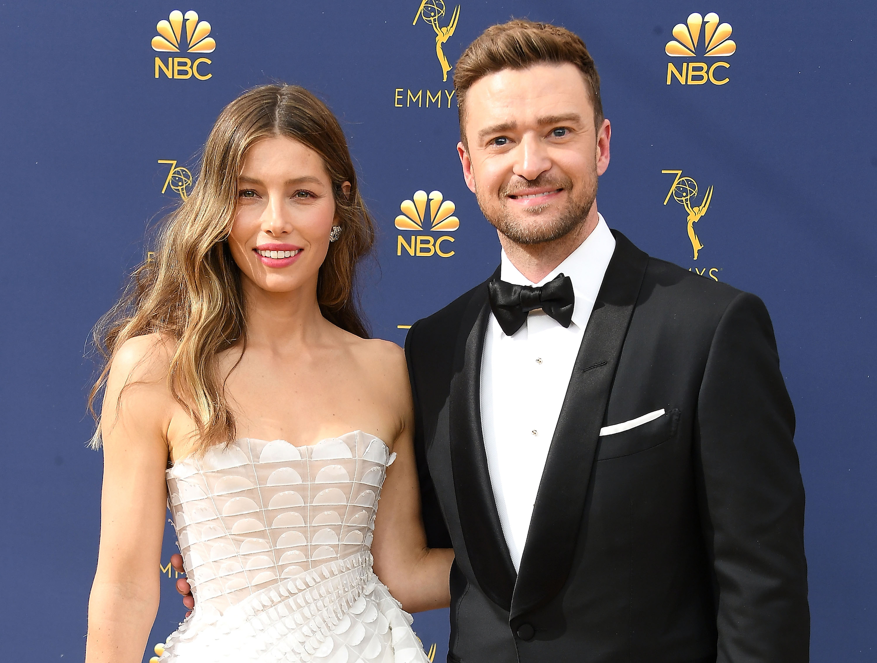 Justin Timberlake Posts Adorable Message to Jessica Biel As She Celebrates 37th Birthday