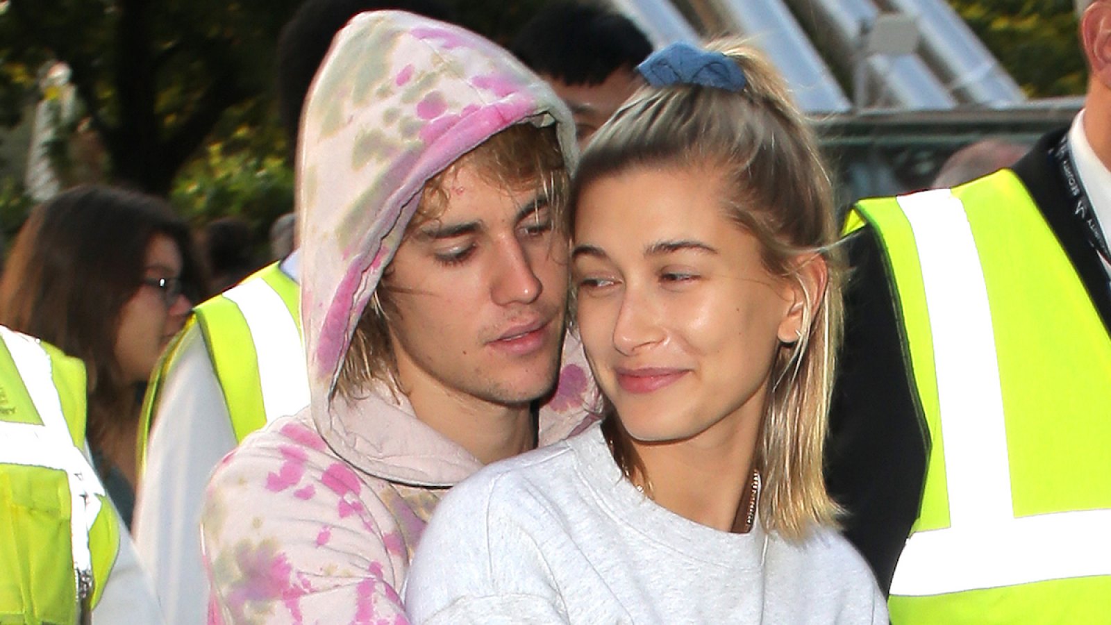 Justin Bieber Sings, Teases Wife Hailey Baldwin for Wearing a See-Through Top in Cute Video