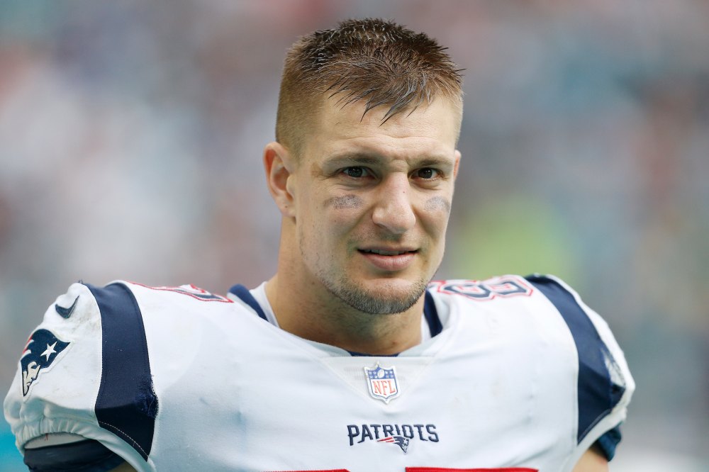 Rob Gronkowski Announces His Retirement From the NFL