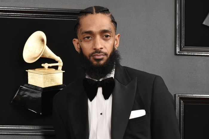 Rapper Nipsey Hussle Shot Outside His Store in L.A.: Reports