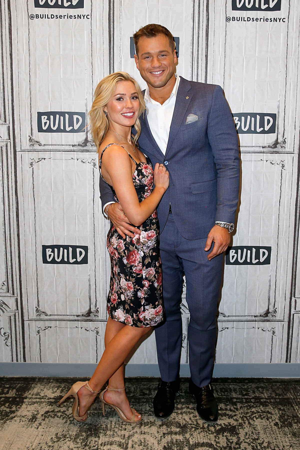 'Bachelor' Star Colton Underwood Praises Cassie Randolph