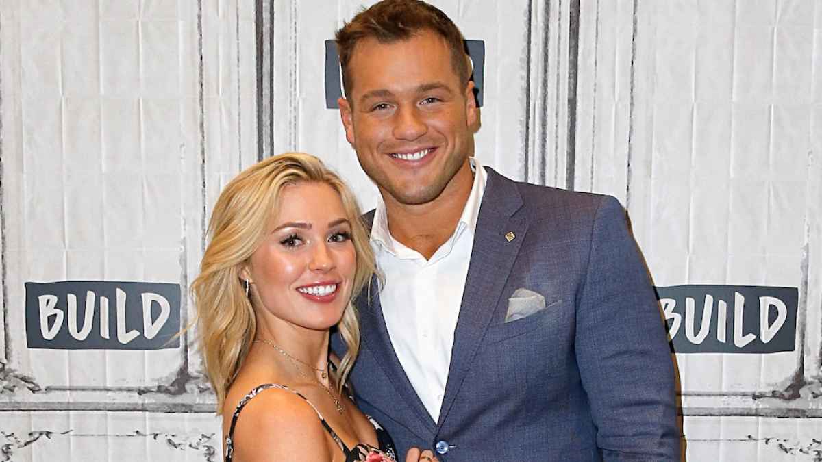 'Bachelor' Star Colton Underwood Praises Cassie Randolph