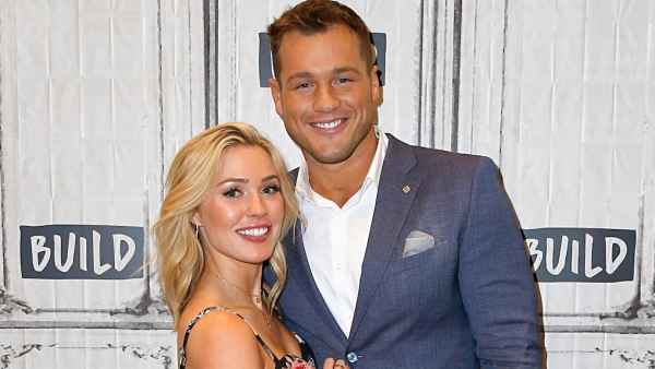 'Bachelor' Star Colton Underwood Praises Cassie Randolph