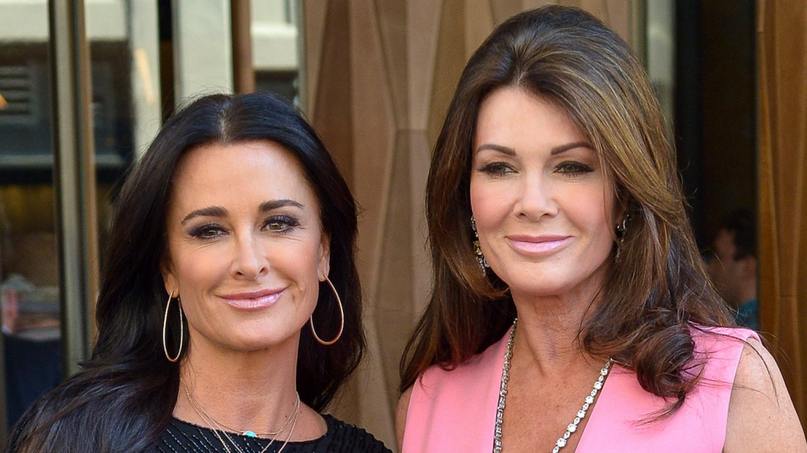 Lisa Vanderpump Says Her Friendship With Kyle Richards Is ‘Finished’