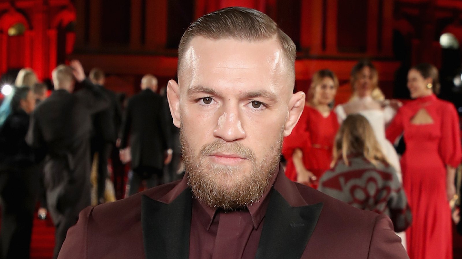 MMA Star Conor McGregor Arrested After Allegedly Smashing Fan's Phone