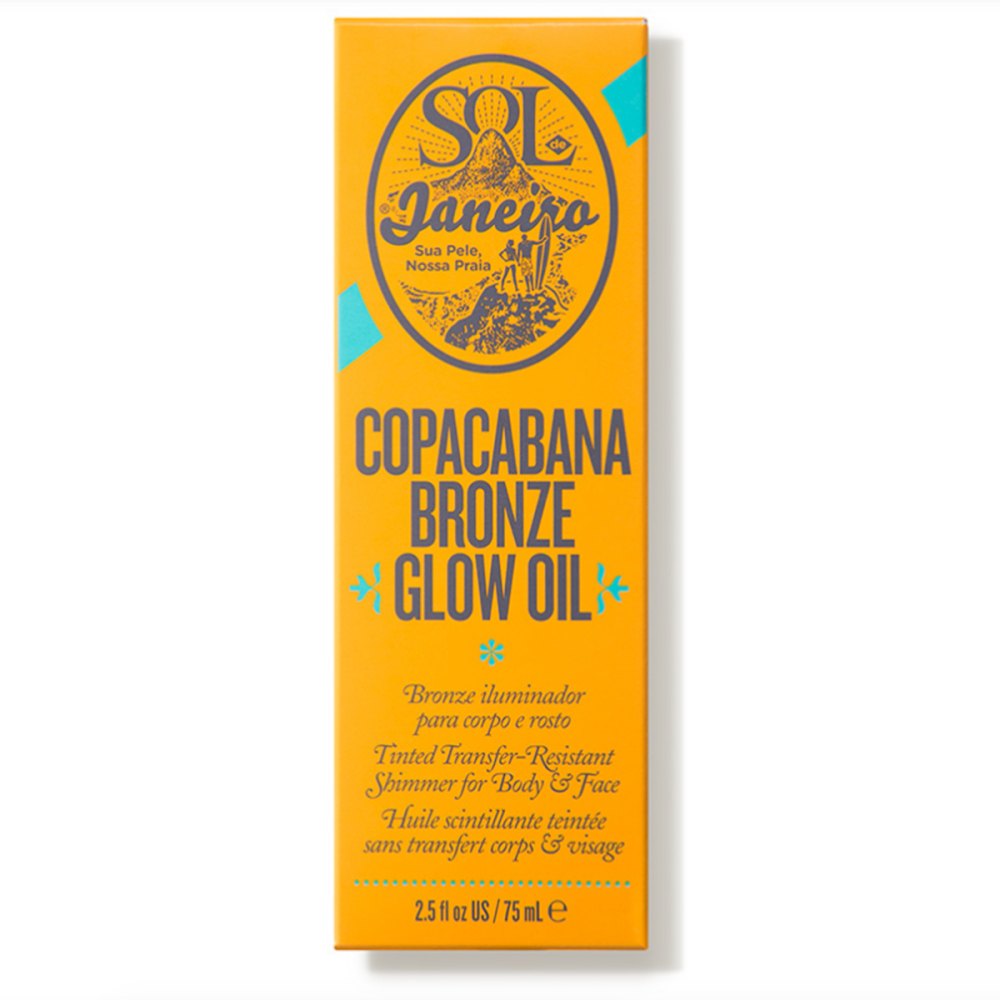 Glow Oil Box
