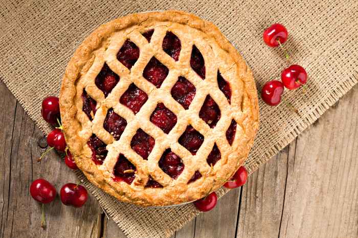Happy Pi Day! Google Reveals the Most-Searched Pie in Every State