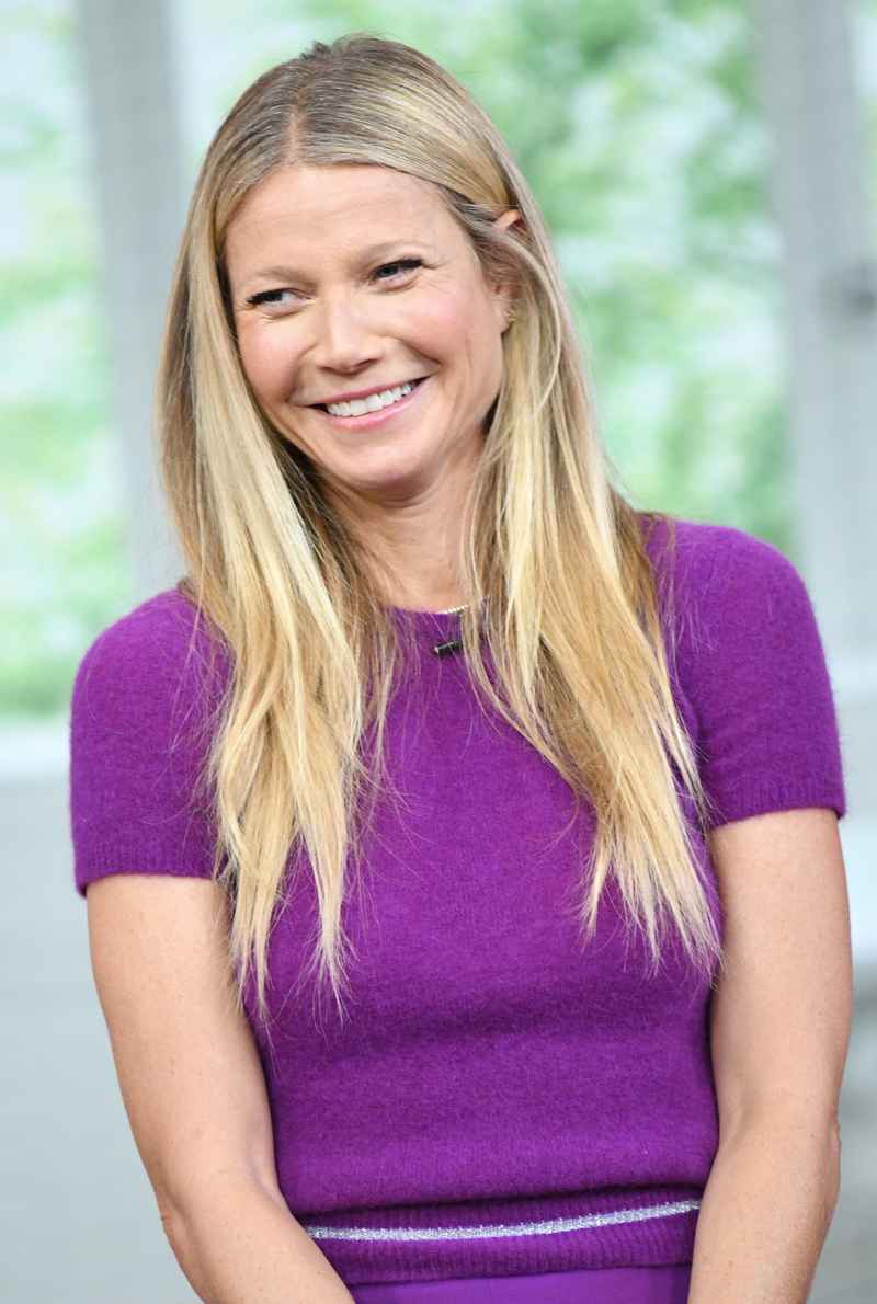 Gwyneth Paltrow's Most Cheeky Instagram Comments