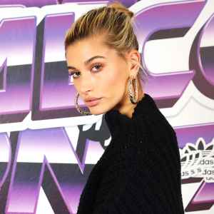 Hailey Baldwin Wants to Be ‘Dripping in Sweat’ After a Heated Workout Class