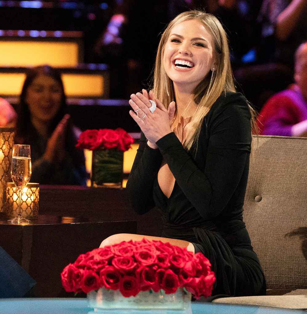 Chris Harrison Hints Hannah Brown Is the Next Bachelorette