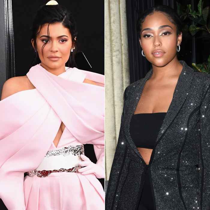 Has Kylie Jenner Spoken to Jordyn Woods Since the Tristan Thompson Cheating Scandal?