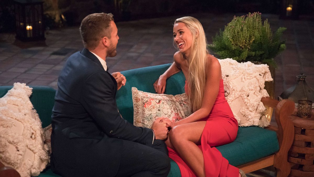 Has The Bachelor’s Heather Martin Kissed Anyone Since Colton Underwood?