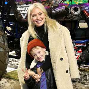 Hilary Duff Misses Solo Time Luca