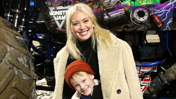 Hilary Duff Misses Solo Time Luca