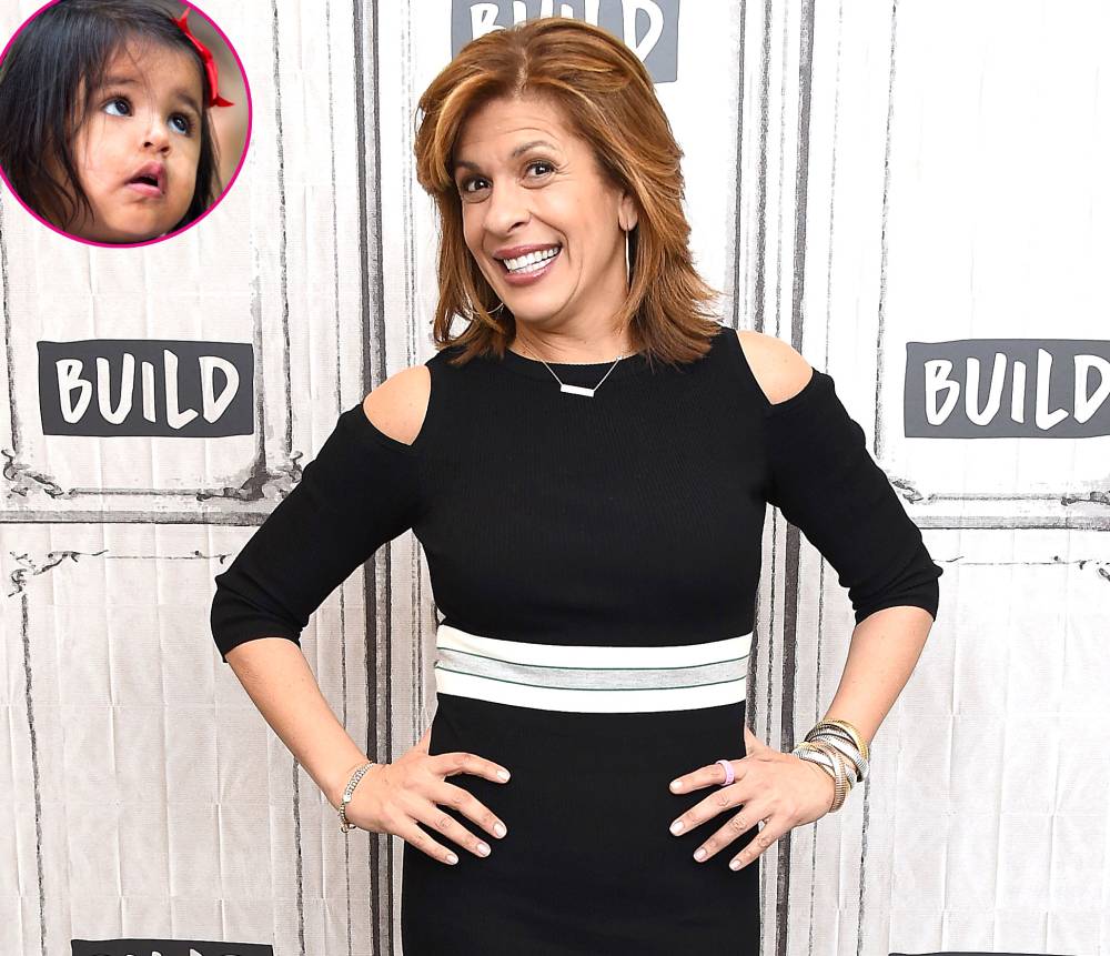 Hoda Kotb Wants to Give Her Daughter a Sibling