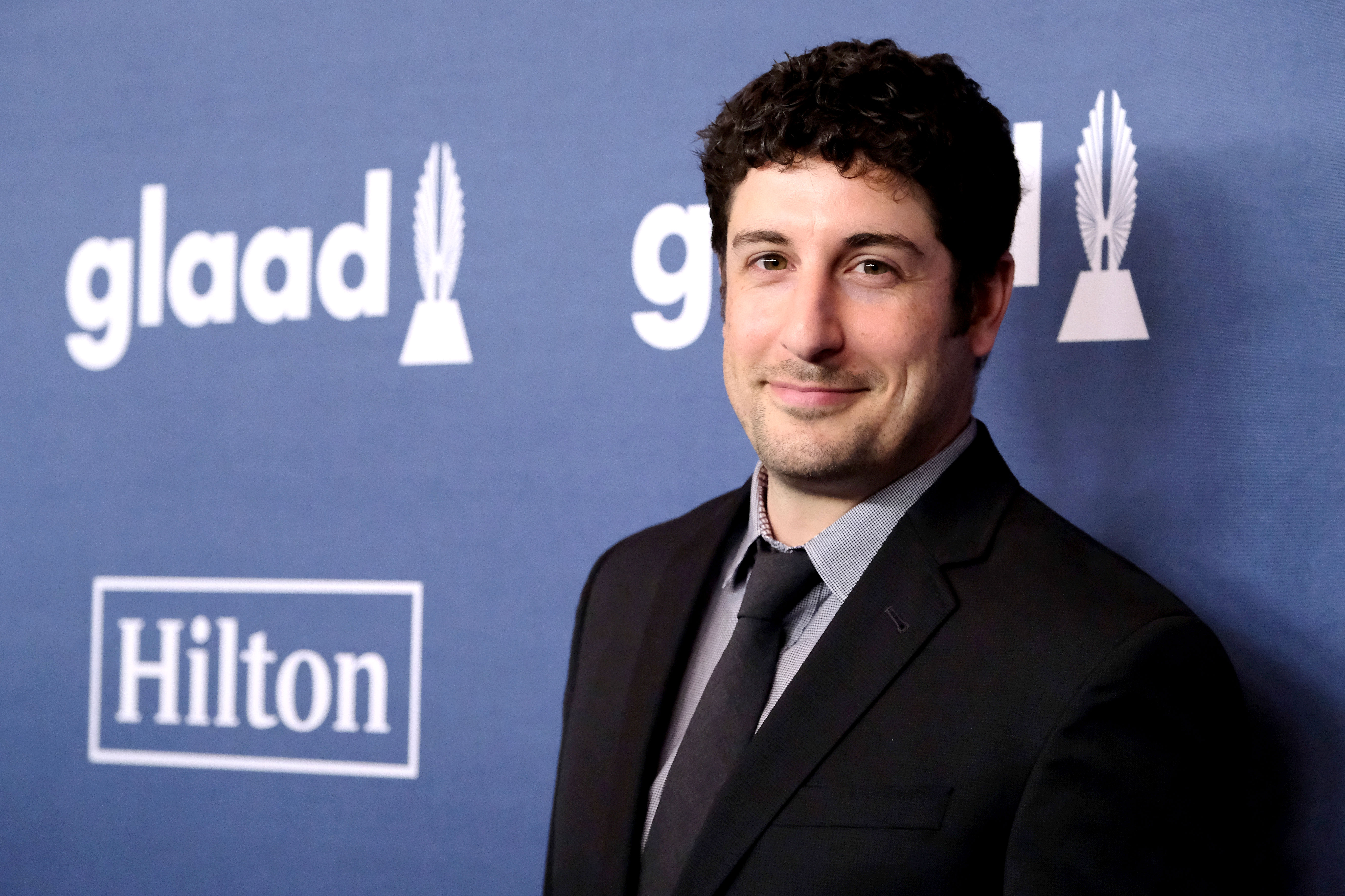 How Jason Biggs' 5-Year-Old Son Reacted to Seeing Him in 'American Pie': He Was 'Captivated'