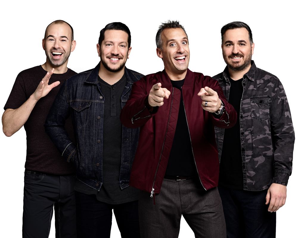 'Impractical Jokers’ Are ‘Still Having Fun’ As They Approach 200th Episode: ‘We Have Not Matured at All’