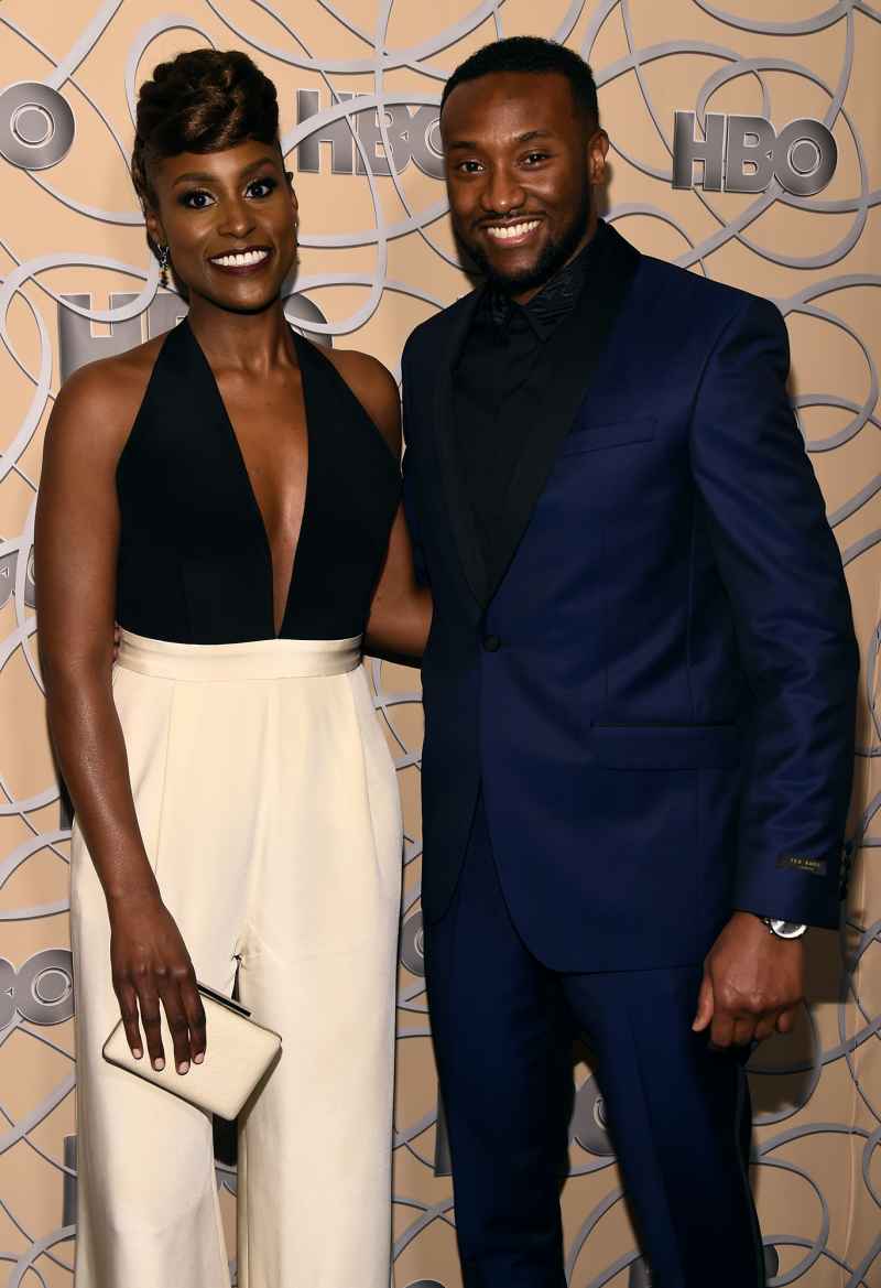 Cat's Out of the Bag! Issa Rae's 'Insecure' Costars Confirm Her Engagement