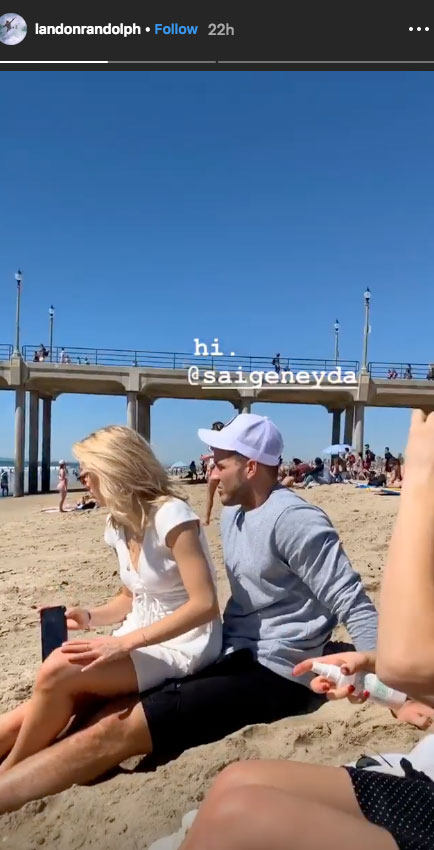 Inside Bachelor's Colton, Cassie's 'Hometown Date' in Huntington Beach