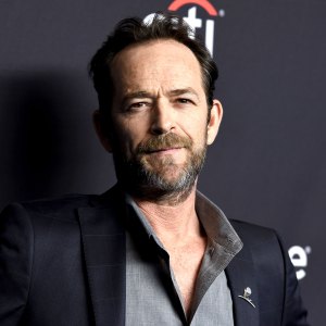 Inside Luke Perry's Close Bond With His Kids