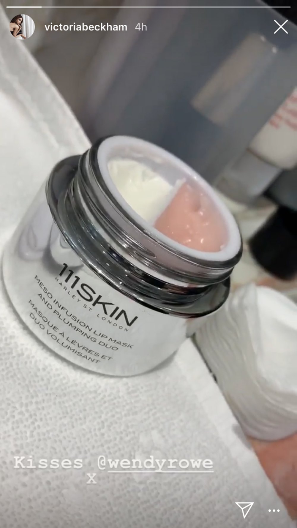 Instagram Lip Duo