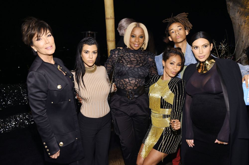 Jada Pinkett Smith Unfollows Khloe, Kris and Kim After Jordyn Woods Scandal