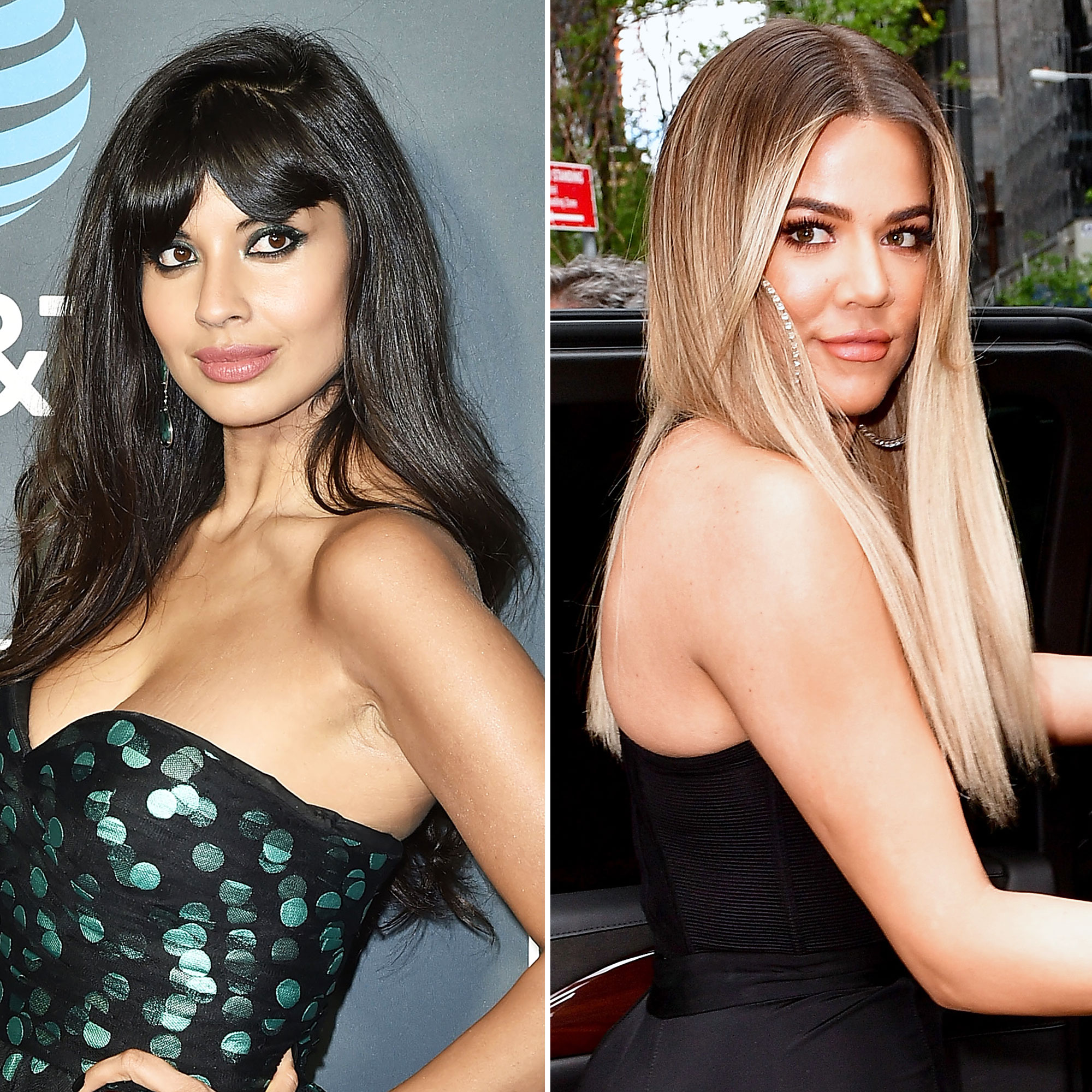 Jameela Jamil Slams Khloe Kardashian Meal Replacement Shakes