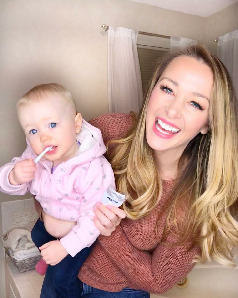 Jamie Otis Gets Real About 18-Month-Old Daughter Pooping in the Bathtub: ‘I Cannot Believe This Just Happened’